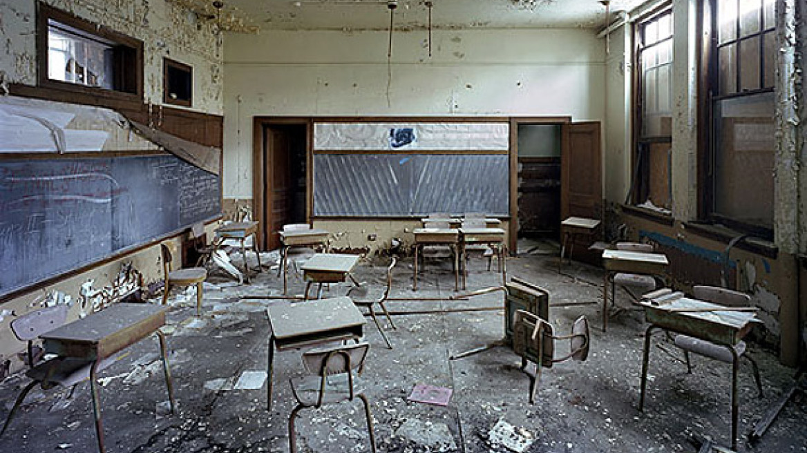 Free state education is a myth in Greece!