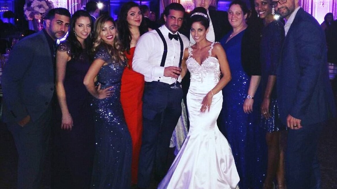 Στον λαμπρό γάμο του μαφιόζου Τζον Γκότι το «φθηνότερο» δώρο κόστιζε... 5.000 δολάρια!