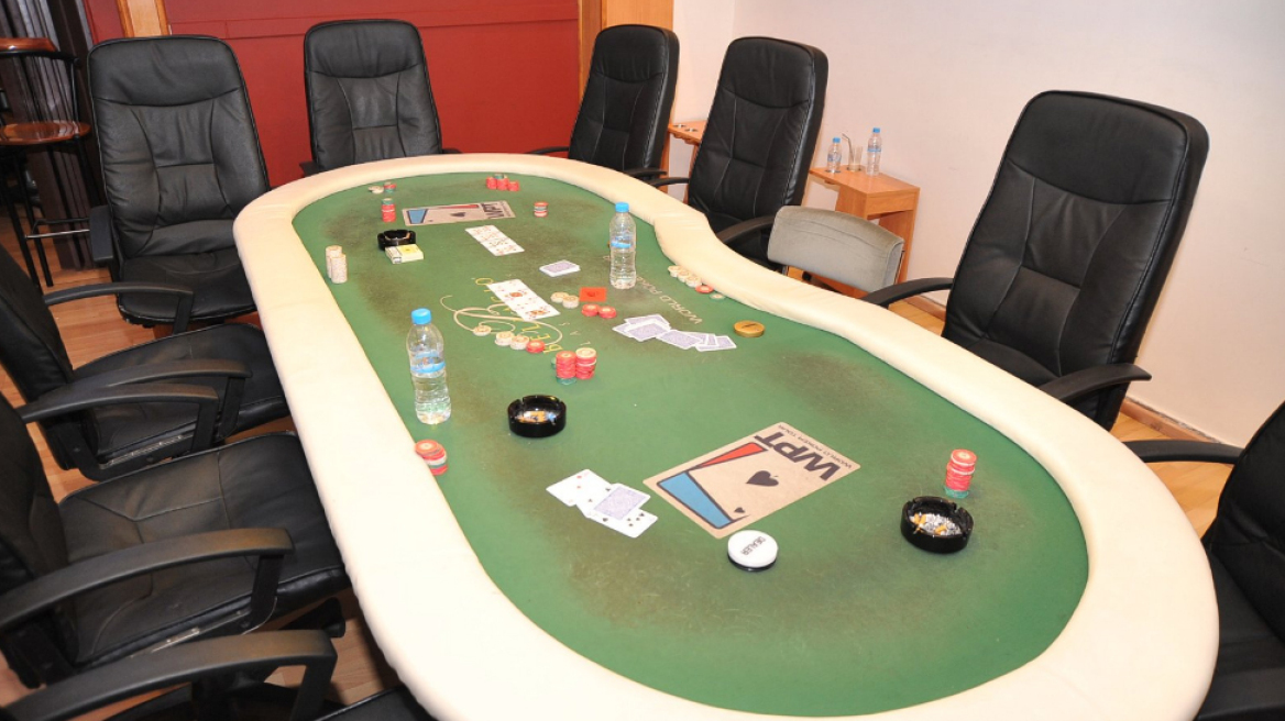 Καλλιθέα: Καφετέρια είχε μετατραπεί σε «μίνι καζίνο»