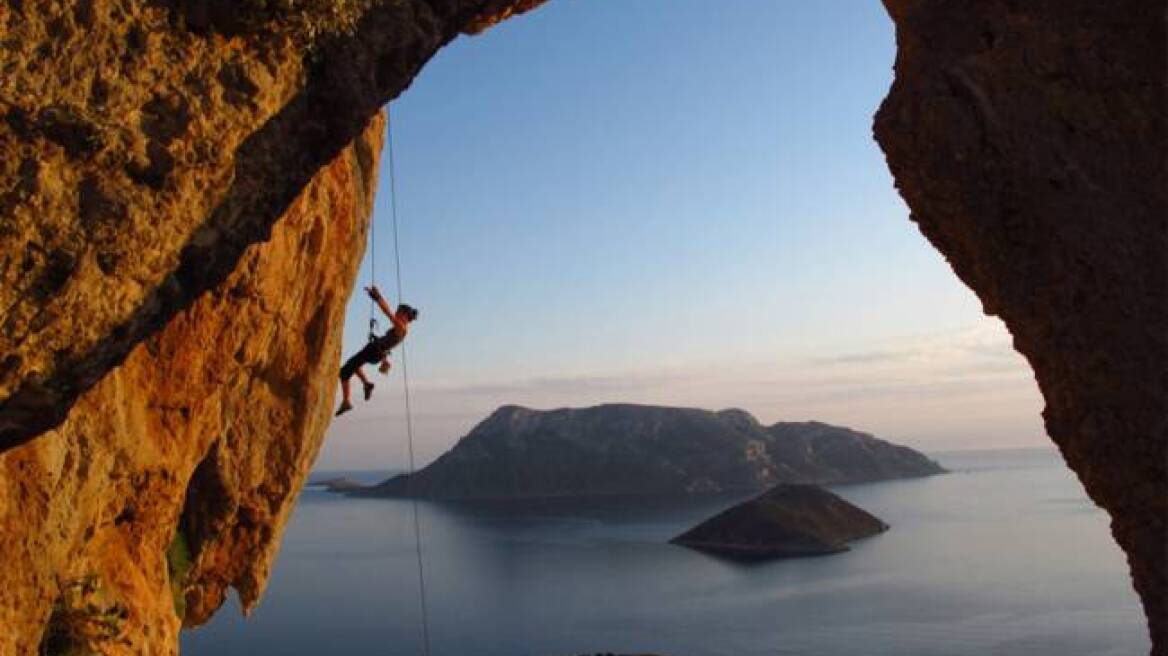 Climbing Festival to take place on Kalymnos