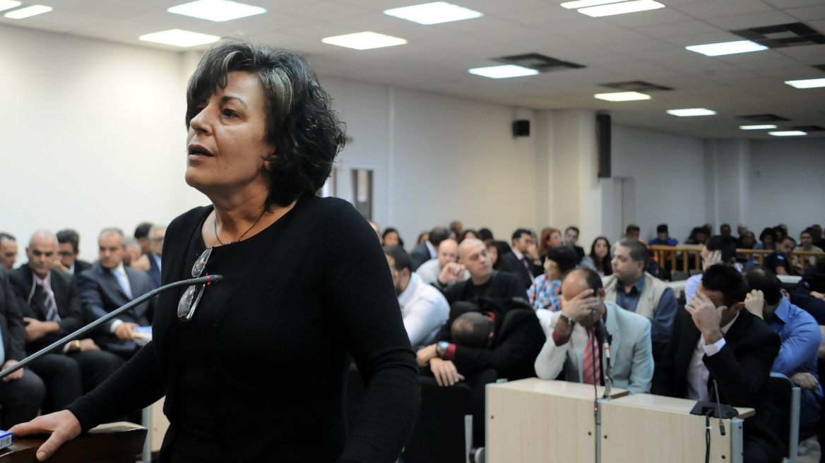 Μάγδα Φύσσα: Ο Ρουπακιάς ήταν εκπαιδευμένος δολοφόνος, γνώριζε πολύ καλά τι έκανε