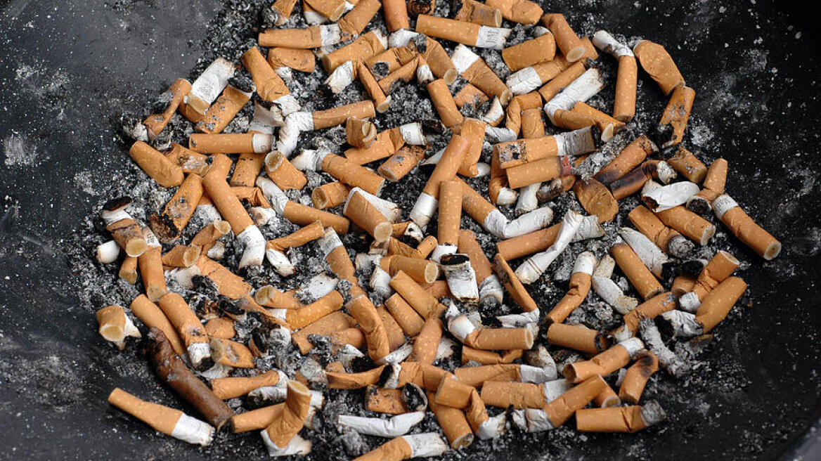 Here's what happens if you flick your cigarette stubs in Paris!