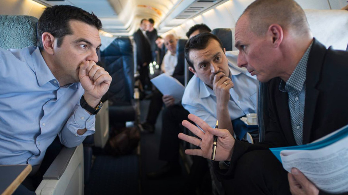 Varoufakis: Tsipras was depressed during the night of referendum