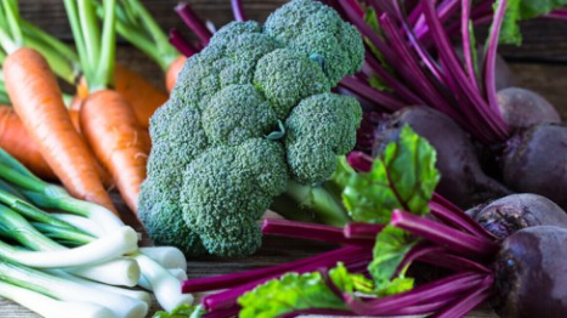 Τα φρέσκα του Οκτωβρίου