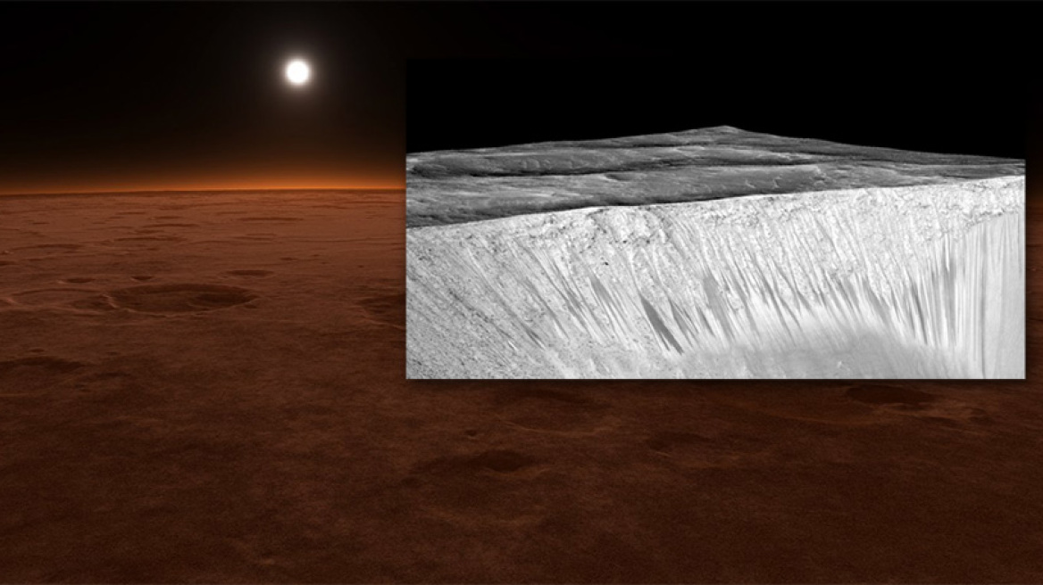 Πέντε τρόποι για να ταξιδέψετε στον Άρη