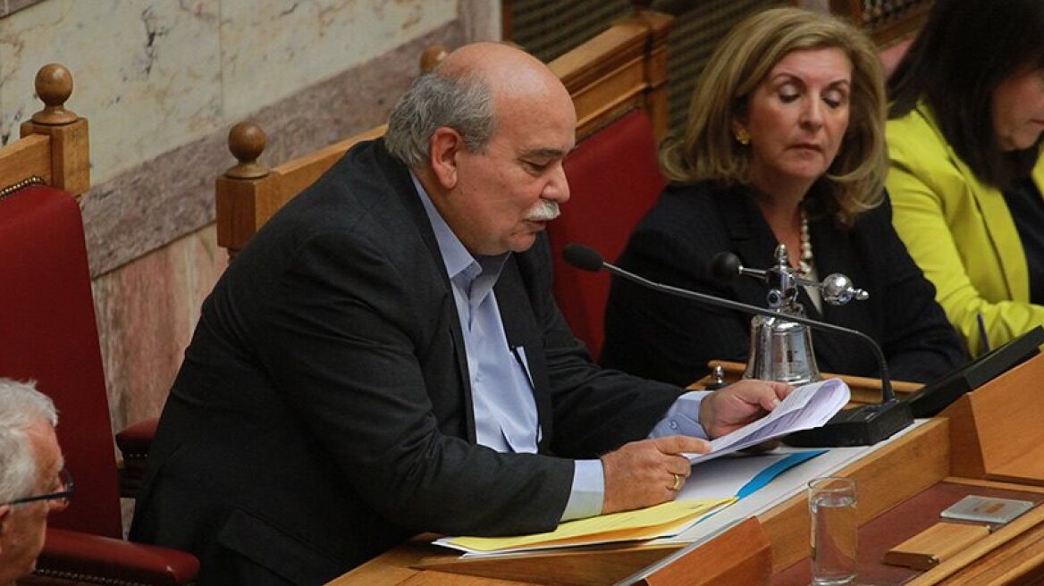 Nikos Voutsis elected new Greek President (pics)