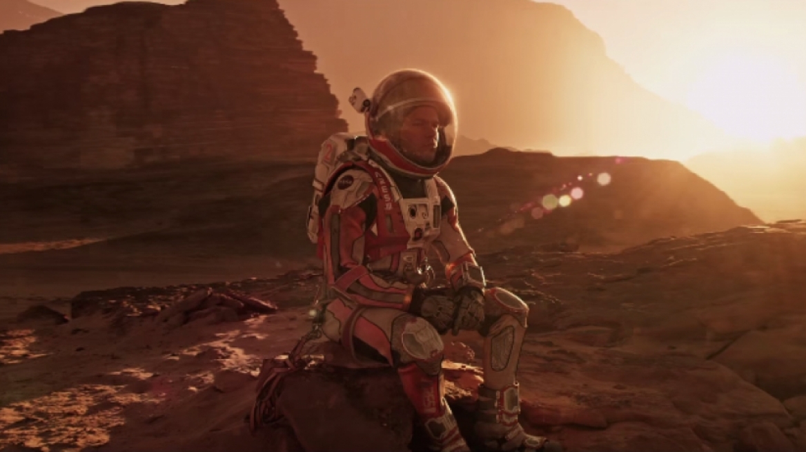 Δείτε τι τρομερό θα συμβεί αν οι άνθρωποι πάνε στο Άρη