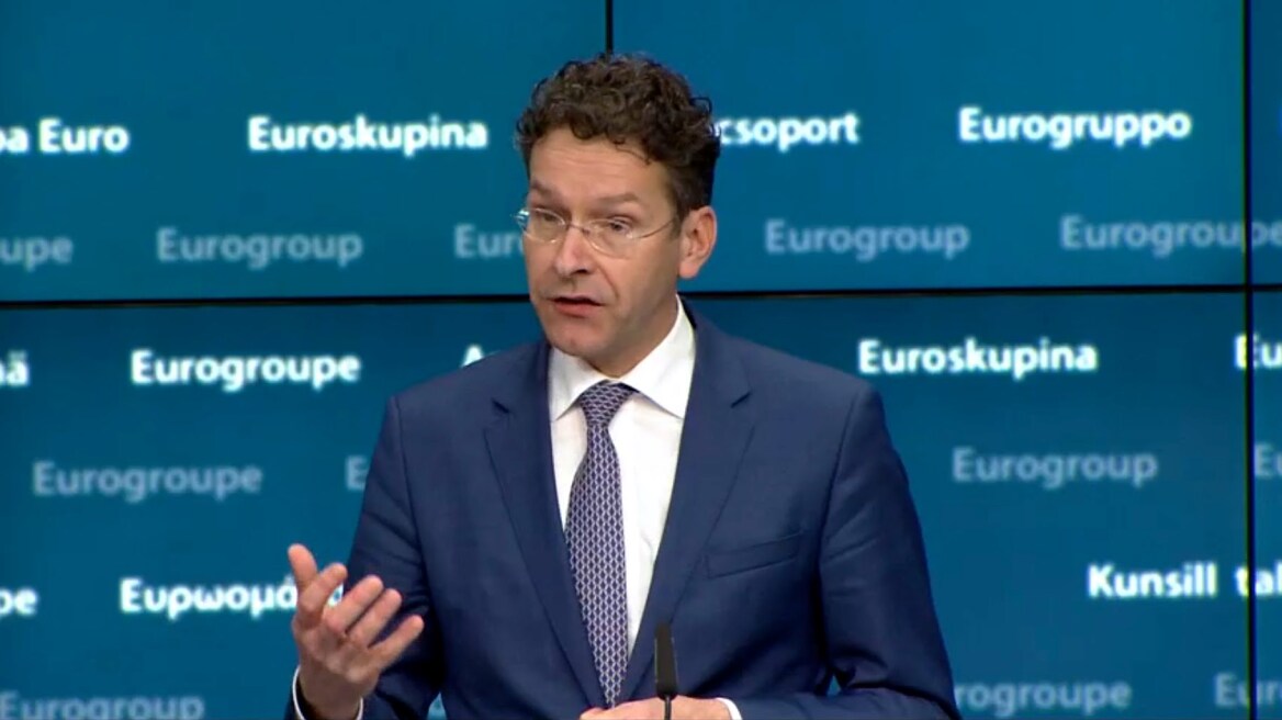 Dijsselbloem: Greek government has work to do in implementing reforms