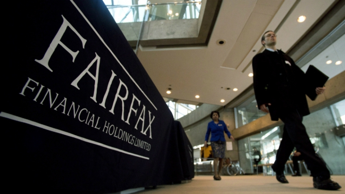 Το δείπνο της Fairfax, οι 6 Έλληνες και η δέσμευση Γουάτσα