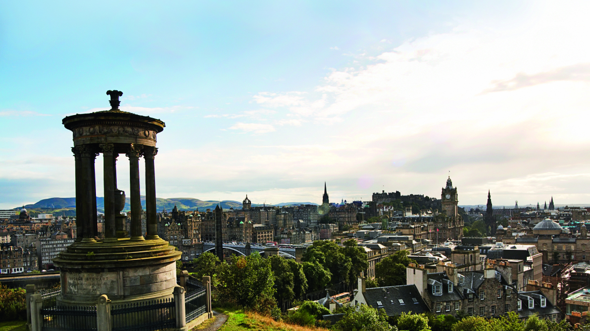 Εδιμβούργο: 10 νόστιμα στέκια που πρέπει να επισκεφθείς