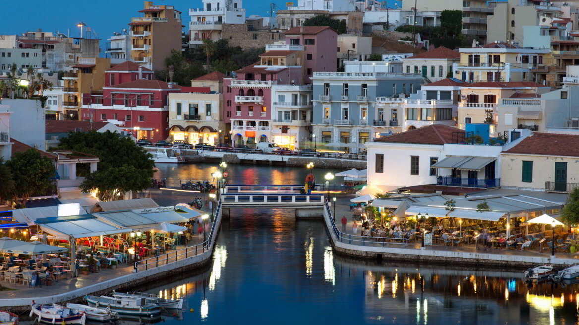 A former Greek fishing town is Europe’s best kept secret