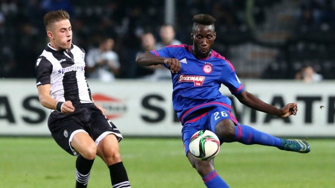 Κυοφορείται συνεργασία Ολυμπιακού και Νότιγχαμ Φόρεστ