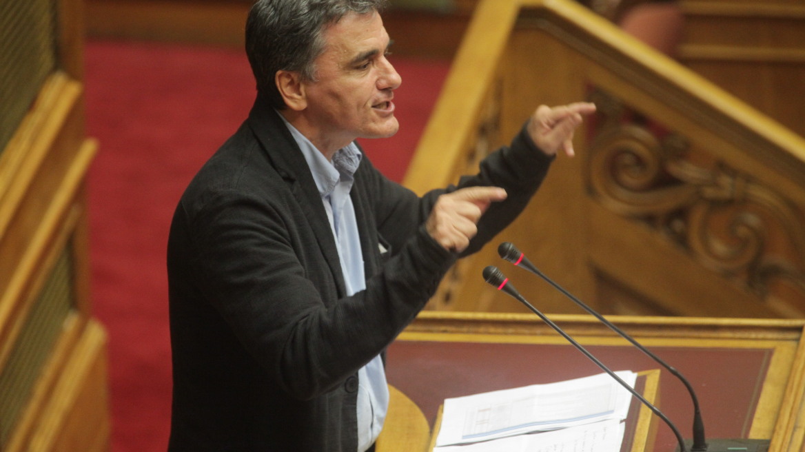Ο Τσακαλώτος χαρακτήρισε «dr Pangloss» τον Σταϊκούρα