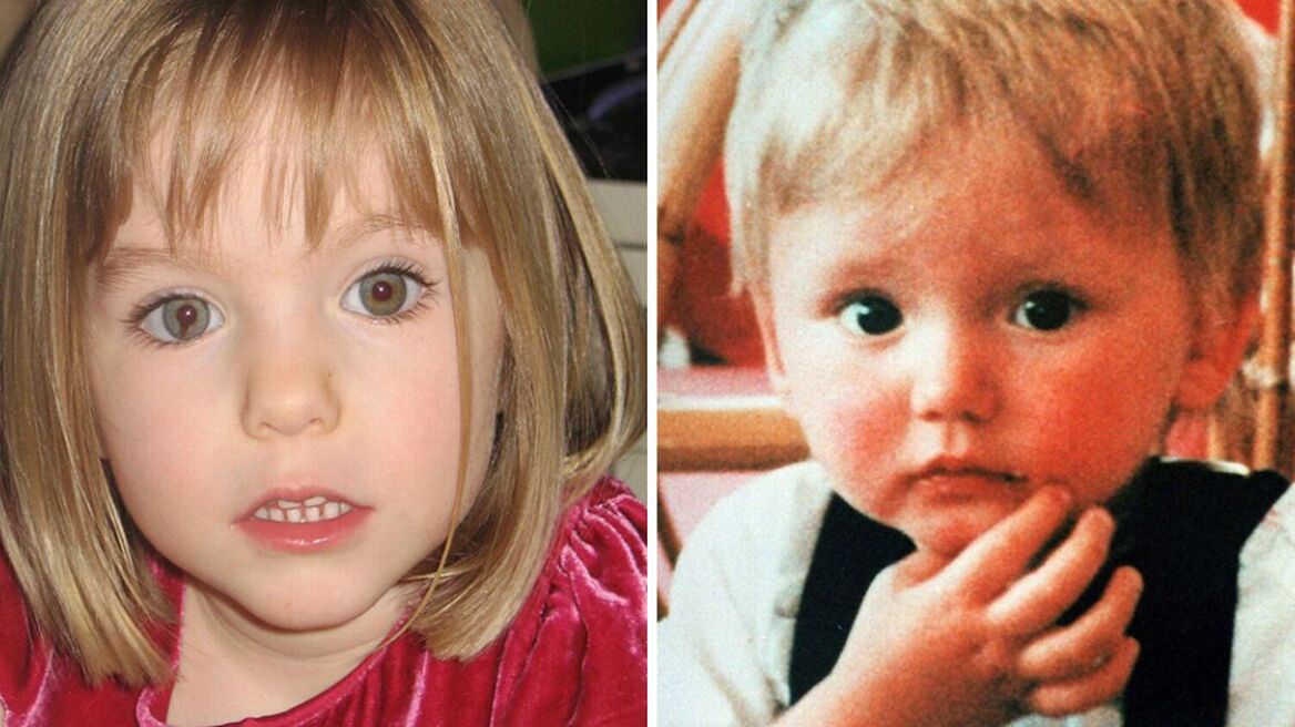 Find Madeleine vs. Find Ben Needham - The Twitter account war!