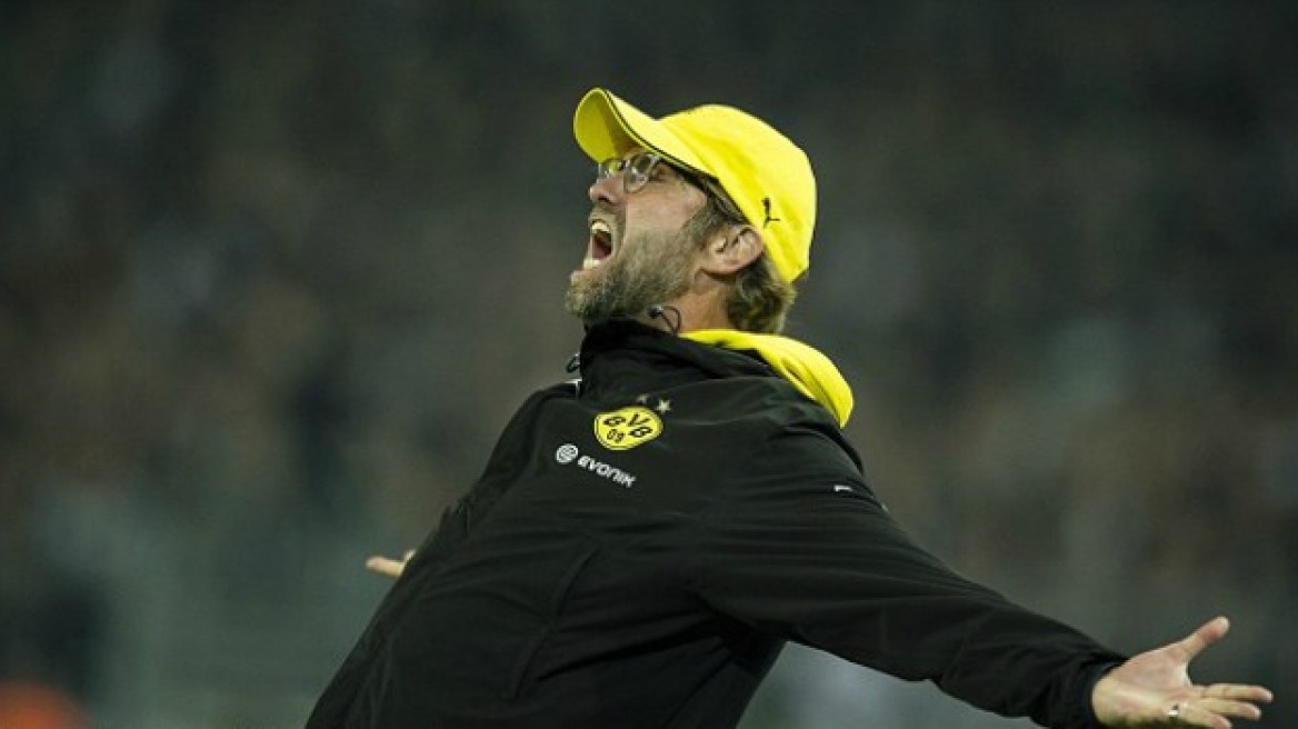 Οι 20 αξέχαστες ατάκες του Γιούργκεν Κλοπ