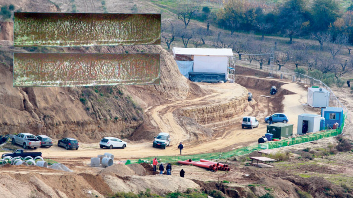 Είναι η Αμφίπολη ο τελευταίος κρίκος της φιλίας του Μέγα Αλέξανδρου με τον Ηφαιστίωνα;