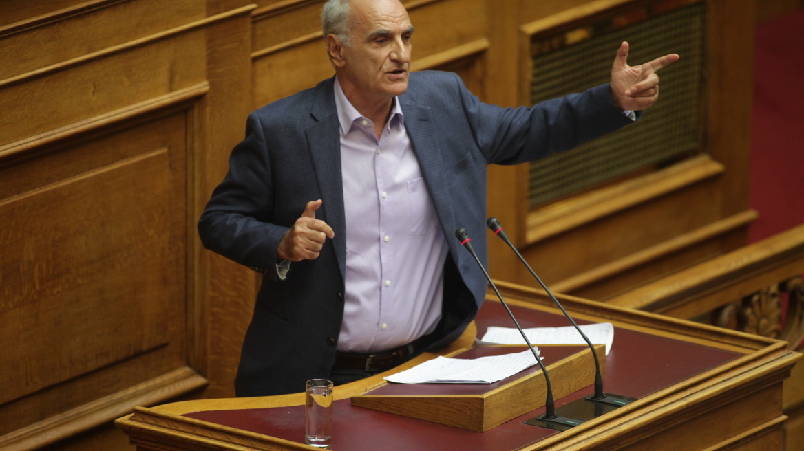 Ο Βαρεμένος καταρρίπτει την κυβερνητική ρητορική περί εναλλακτικών μέτρων: «Θα εκπλαγώ αν βρούμε ισοδύναμα»