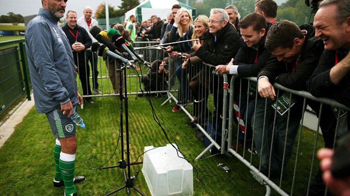 Τι είπε ο Κιν για τον Κιν