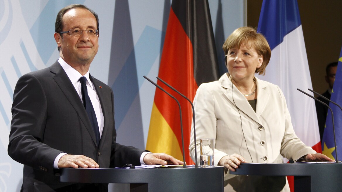 President Hollande and Chancellor Merkel to address MEPs