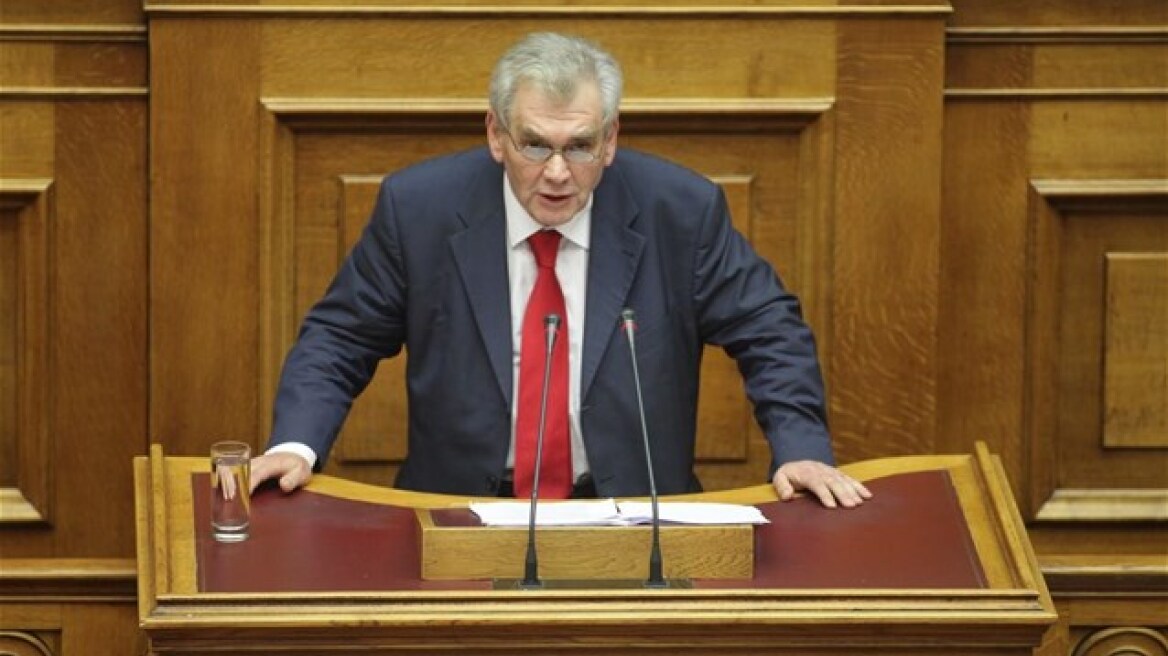 Papaggelopoulos: I know who and what hinders the work of Justice