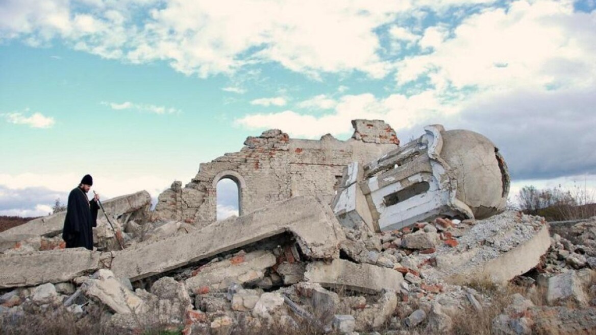Archbishop Ieronymos vs. Europe: "They want to destroy our religion!"