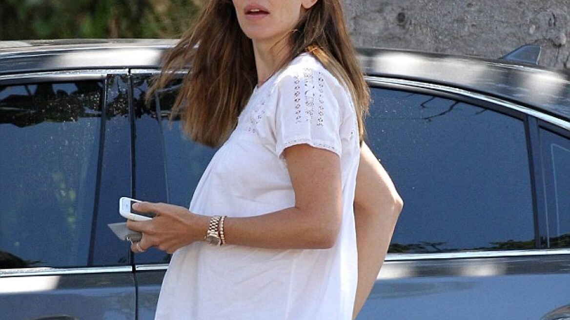 Jennifer Garner: Είναι έγκυος στο παιδί του Ben Affleck;