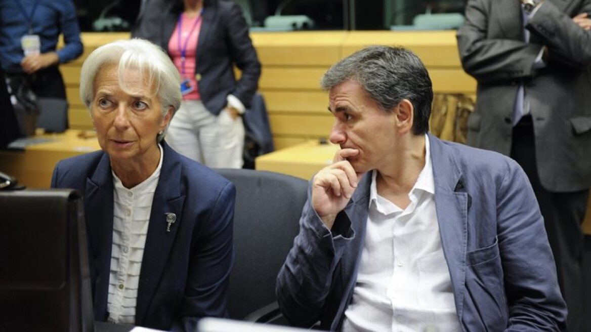 Greek FinMin Tsakalotos to attend World Bank-IMF meeting in Lima on October 9-11
