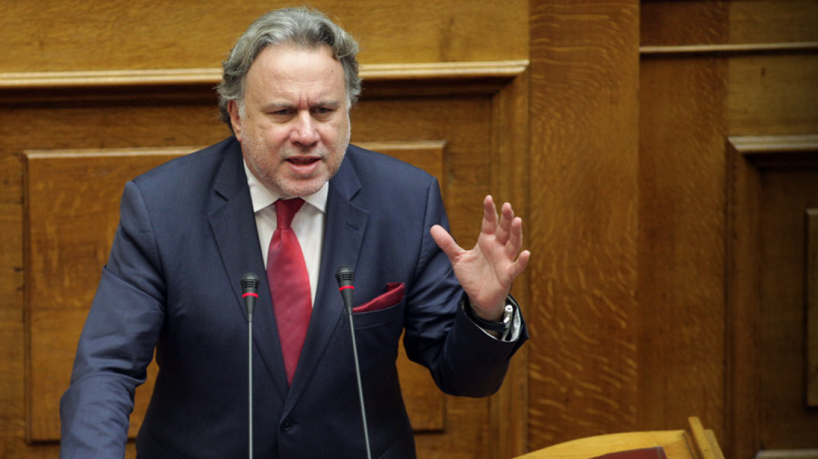 Μειώσεις σε συντάξεις υπονόησε ο Κατρούγκαλος 