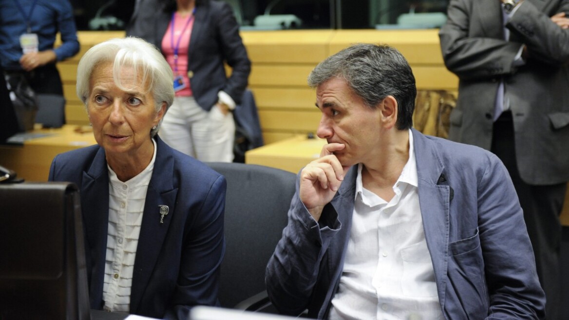 «Τετ α τετ» Τσακαλώτου με Λαγκάρντ και Τόμσεν στο Περού 