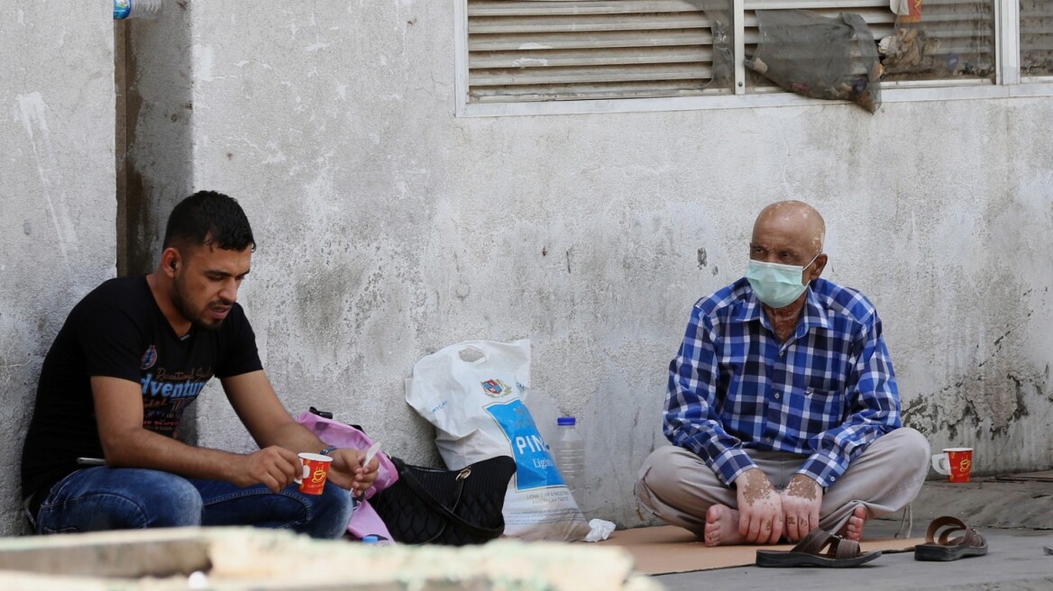 Ιράκ: Ξεπεράστηκαν τα 1.200 διαπιστωμένα κρούσματα χολέρας