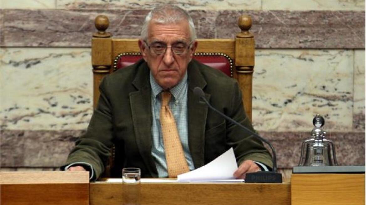 Βουλή: Όταν ο Αθανασίου εξόργισε τον Κακλαμάνη 