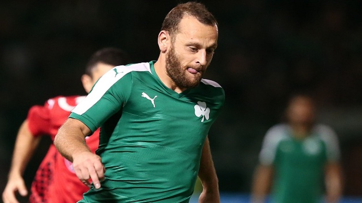 Παναθηναϊκός: Στην έξοδο ο Μπούρμπος