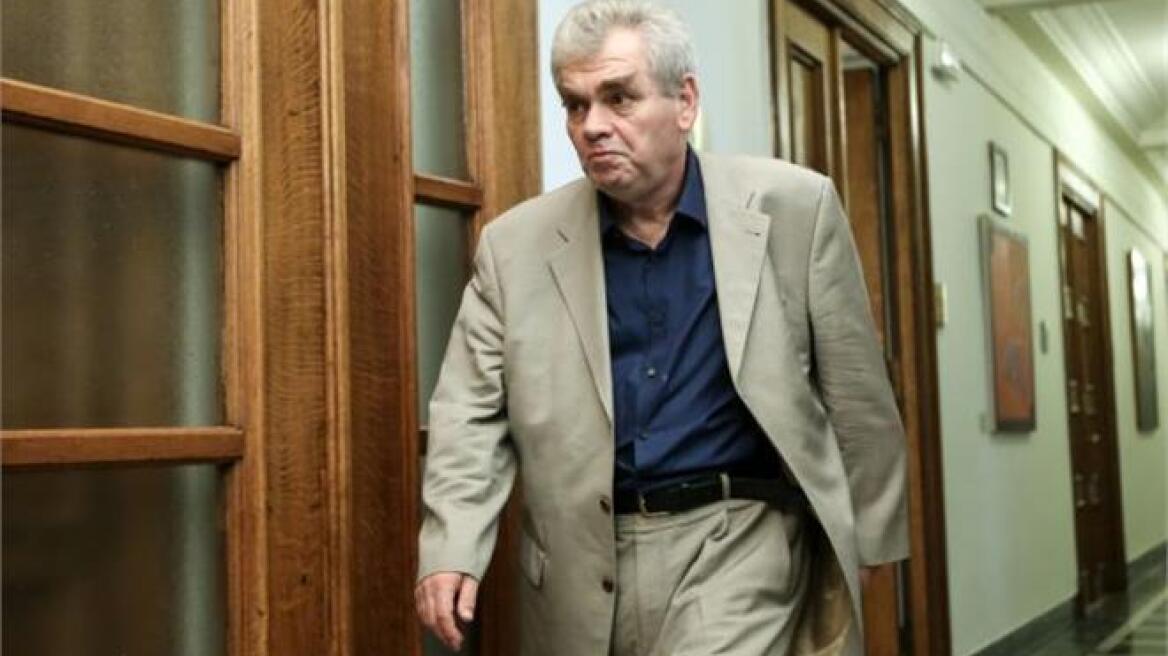 Παπαγγελόπουλος σε Αθανασίου: Ο Ξηρός είναι ακόμα στη φυλακή...