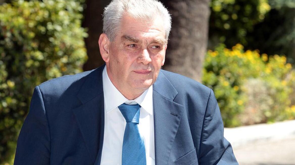 Παπαγγελόπουλος: Ξέρω ποιος και τι παρεμποδίζει το έργο της Δικαιοσύνης