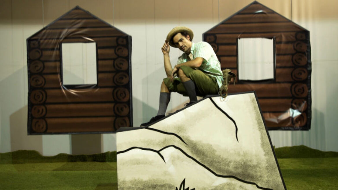 Τα ψηλά βουνά της Ιπποκράτους