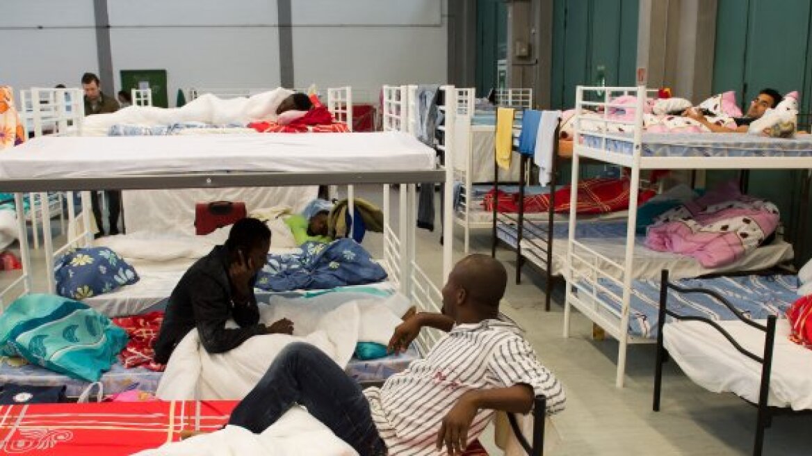 Γερμανία: Καταγγελίες για βιασμούς προσφύγων στους καταυλισμούς