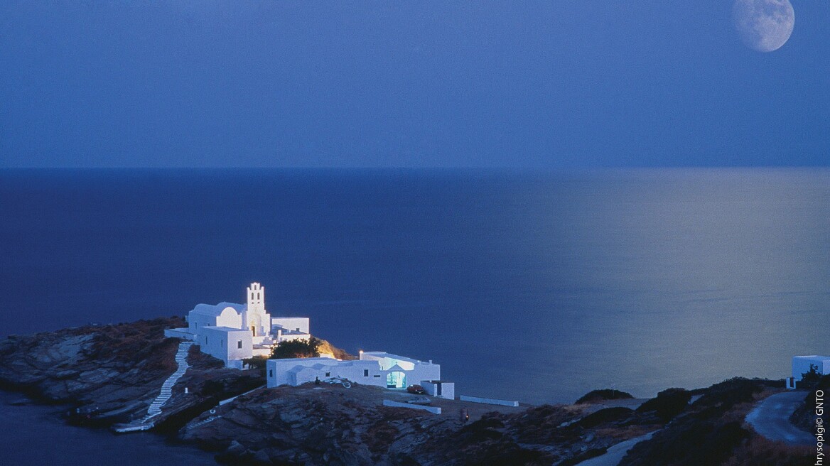 Inspirational, amazing, unique, picturesque Sifnos!