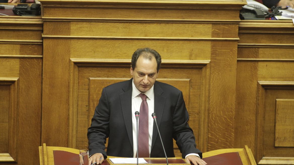«Υπόσχεται» ο Σπίρτζης: Ξεκινούν και πάλι τα μεγάλα δημόσια έργα