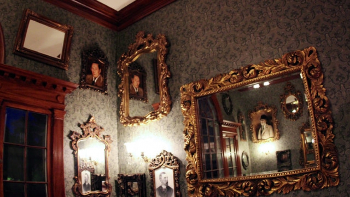 Πώς τα «στοιχειωμένα» ξενοδοχεία εξαργυρώνουν το φόβο σε... μετρητά!