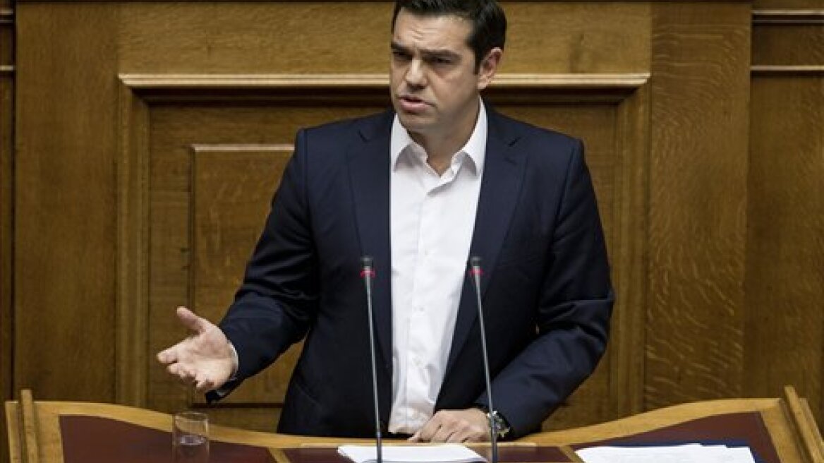 Lawmakers set to give vote of confidence to the Greek govt