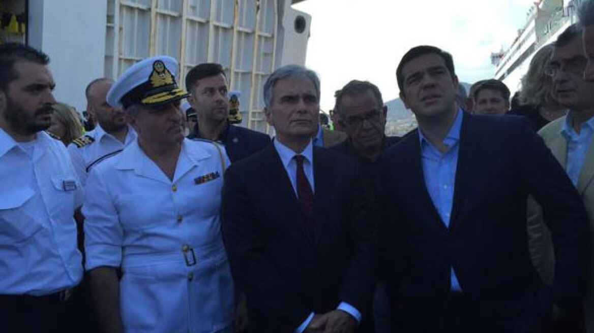 Μυτιλήνη: Με «μαγική» εικόνα η αυτοψία Φάιμαν 