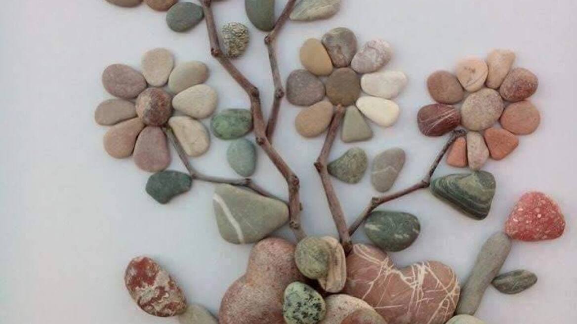 Eμφύλιος και προσφυγιά, μέσα από τα γλυπτά καλλιτέχνη από τη Συρία