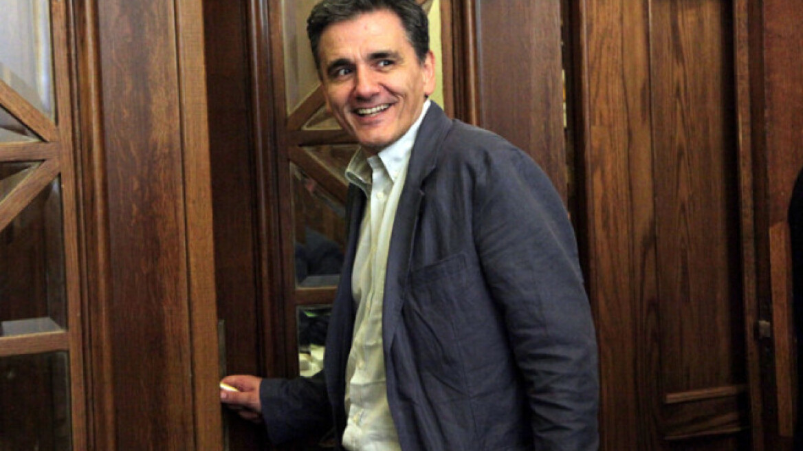 Στο Περού με Τζακ Λιού, Λαγκάρντ και Ρέγκλινγκ ο Τσακαλώτος