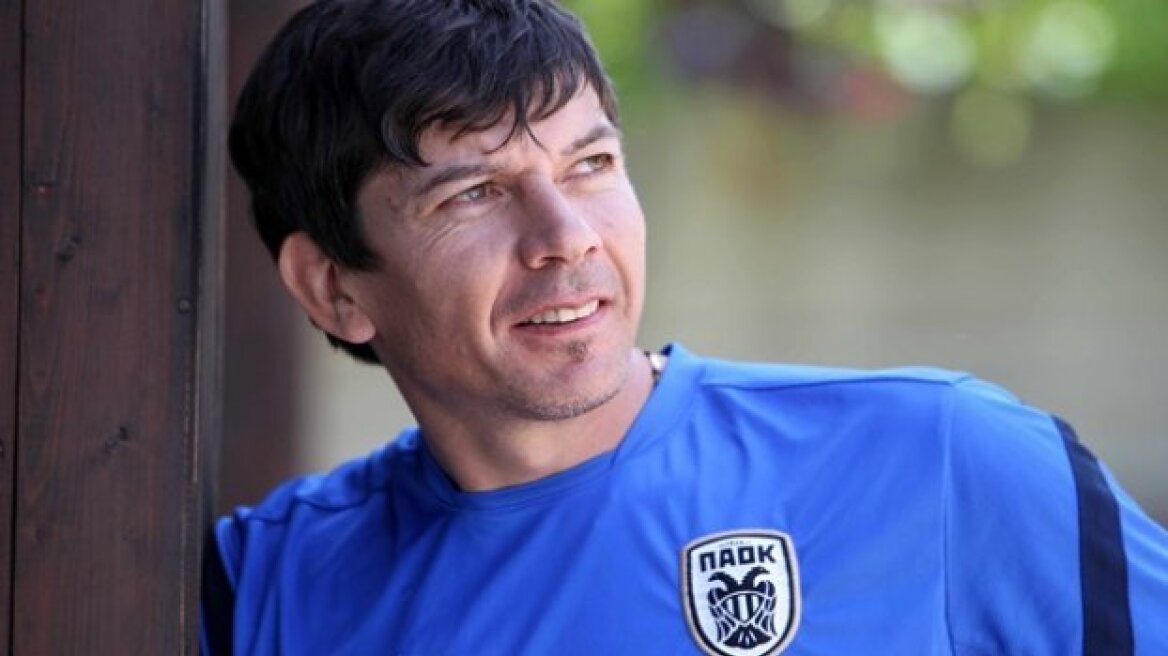 ΠΑΟΚ: Πρώτος στις προτιμήσεις ο Γκαρσία