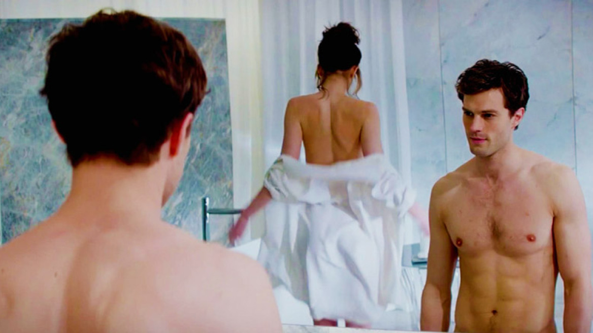 Ο κύριος Γκρέυ επιστρέφει πιο τολμηρός