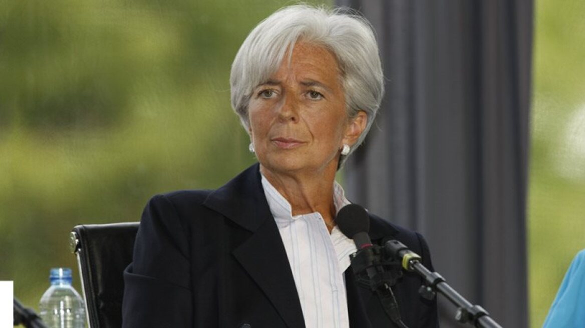 Lagarde: We won’t participate in the Greek program, if there is no debt relief