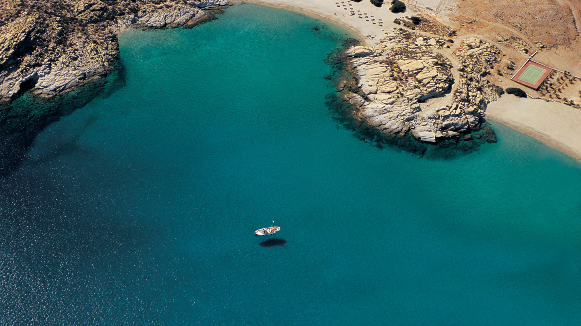 Ios municipality presents local products to Slovak professors of tourism