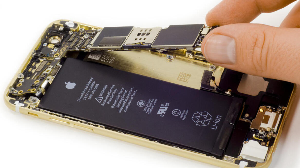 Ποιο είναι το κρυφό μυστικό που κάνει τα iPhone 6s να μην είναι όλα ίδια μεταξύ τους;