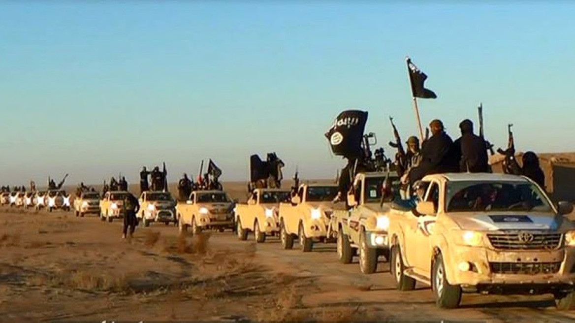 How did ISIS get so many Toyota Hilux and Land Cruisers? (vid)