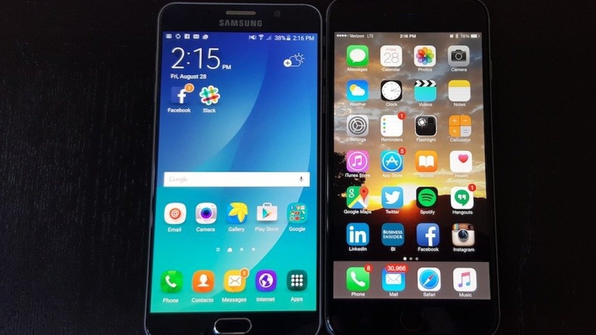 Δέκα έξυπνα κινητά που κάνουν σχεδόν τα πάντα